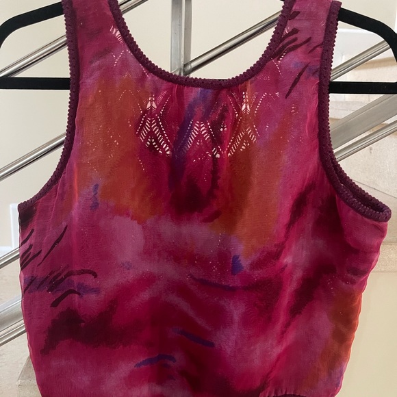 VINTAGE CHRISTIAN DIOR TOP - Picture 11 of 15